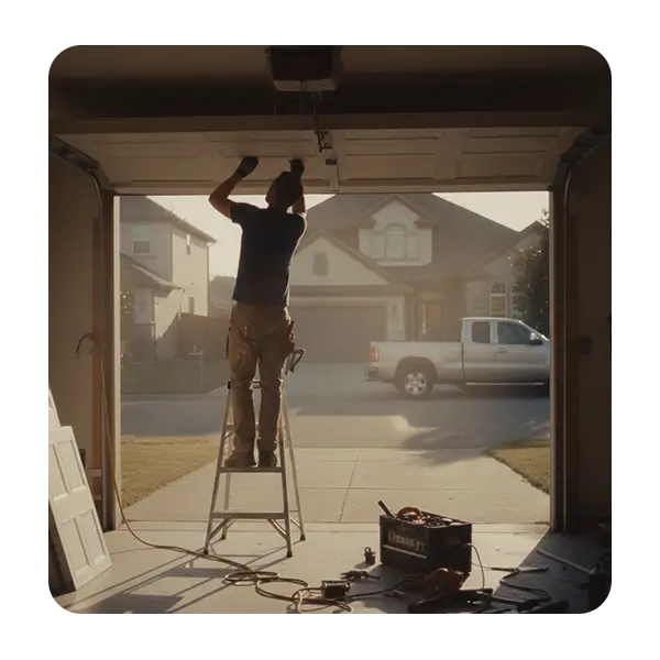 Repair Garage Door Carrollton TX